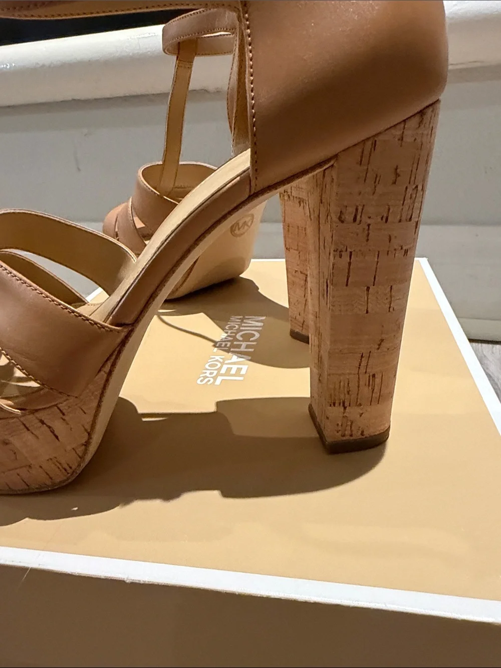 MICHAEL Michael Kors mercer cork